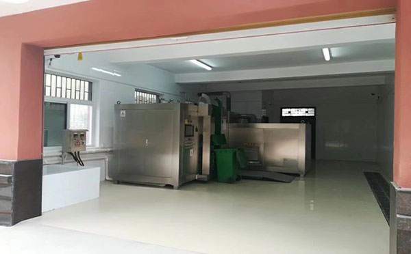 餐廚桃子在线视频設備