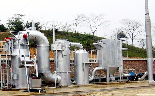 廚餘垃圾就地處理