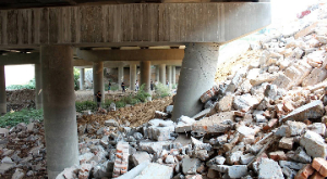 建築垃圾鋼筋混凝土